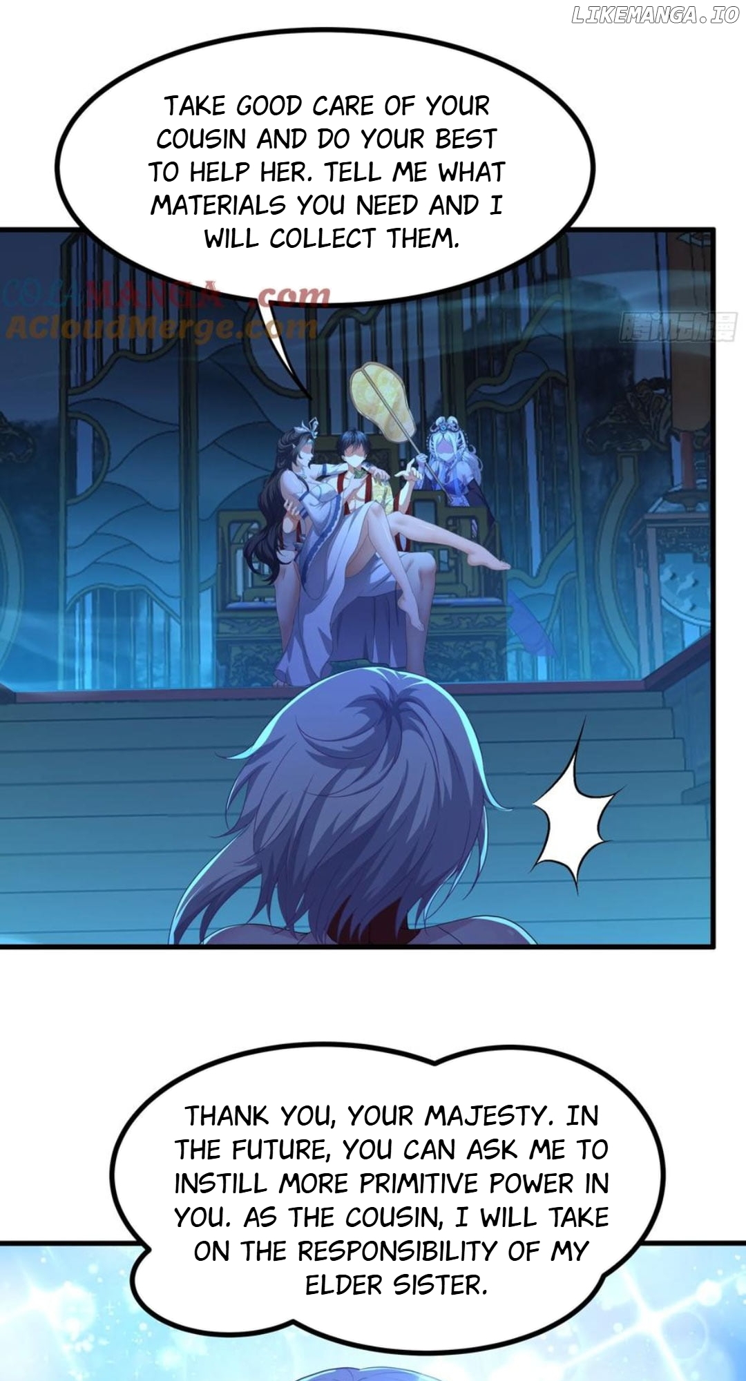 Rebirth of King Zhou: Not Being the Ultimate Villain Chapter 90 - page 8